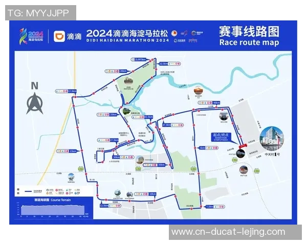 我国田径协会发布告诉 进一步标准马拉松赛事相关作业