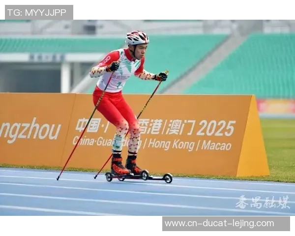 残特奥会探营：走都不必定走得好的孩子，真的能滑起来！